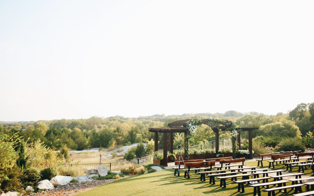 Outdoor Wedding