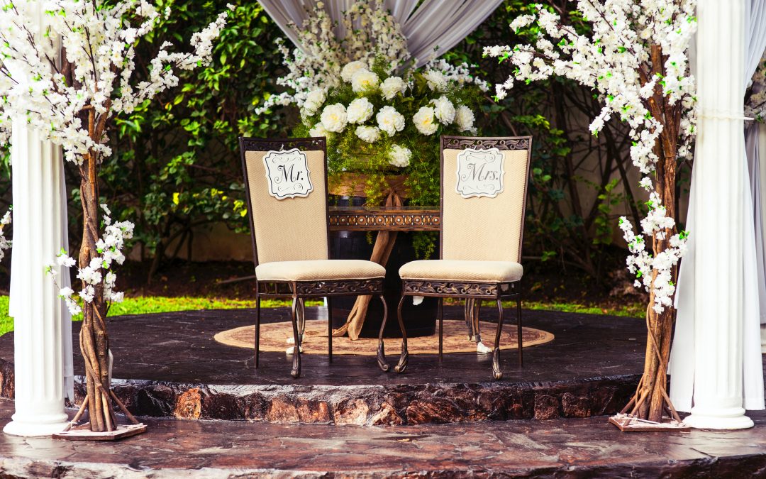 wedding planner in los angeles party