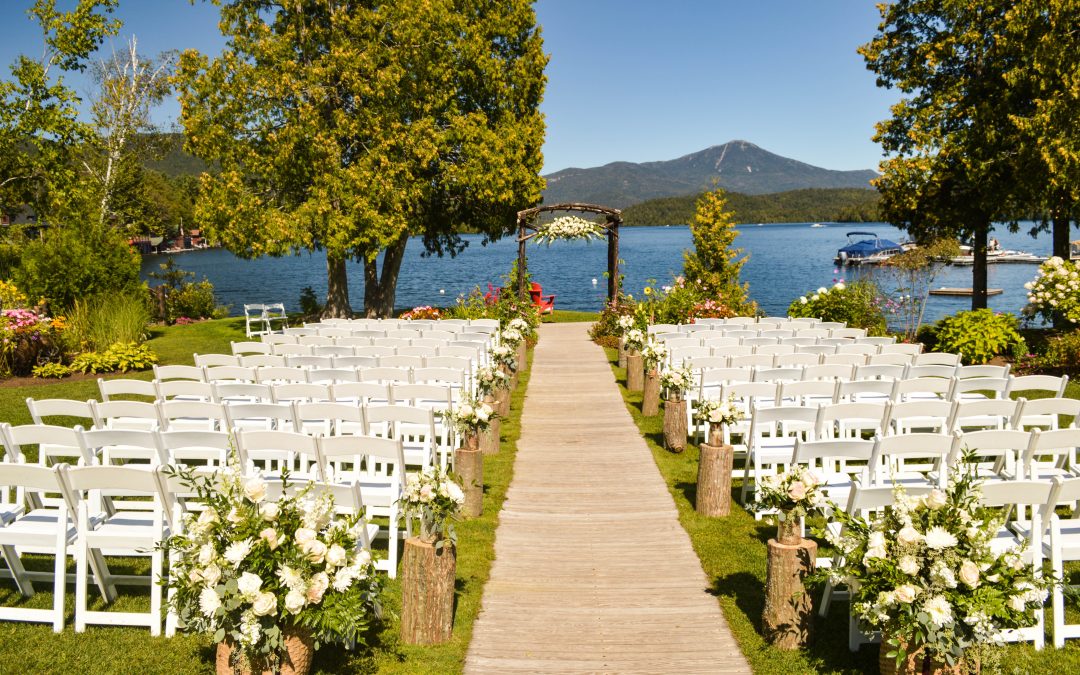 Beachside Wedding Venue